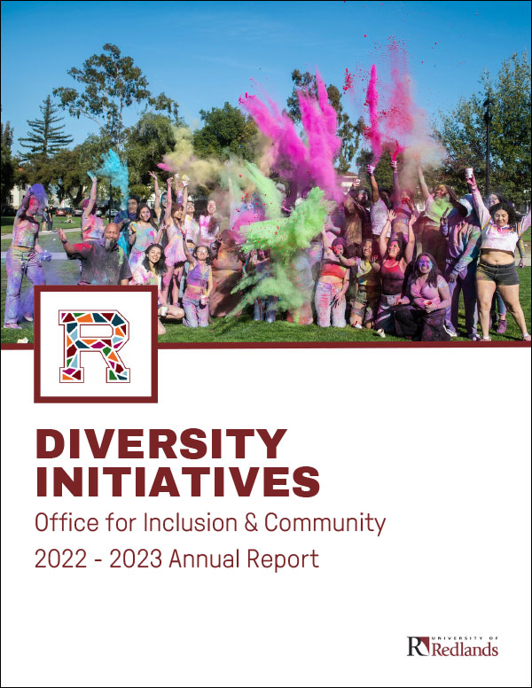 2023 Annual Report Cover