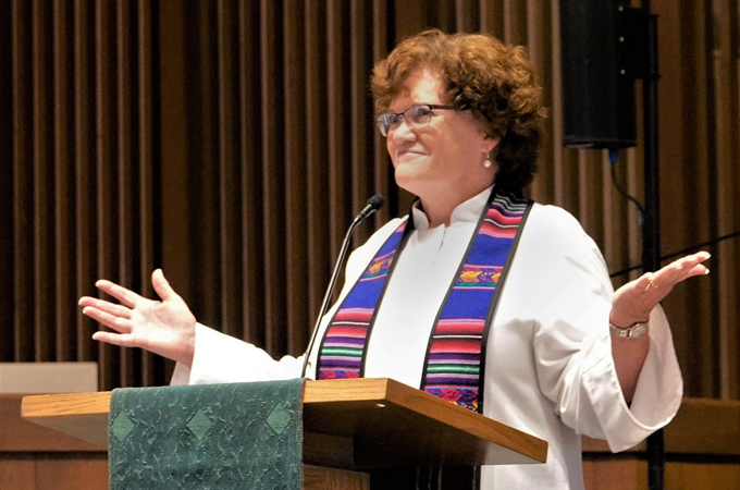 Rev. Cynthia Cochran-Carney