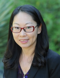 Headshot of Professor Bing Bai