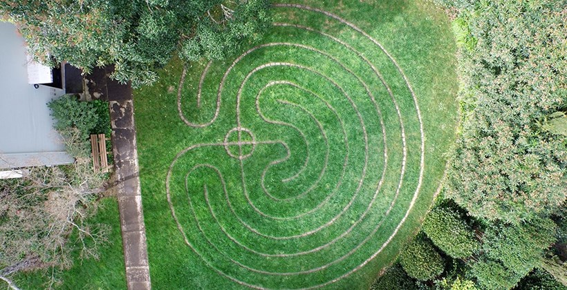 Spirit Walk Labyrinth