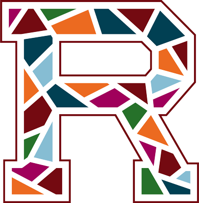 Redlands Mosaic R logo