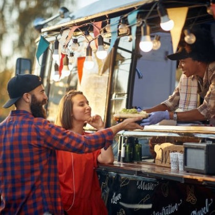 food trucks