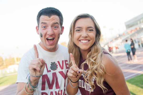 Excited Students