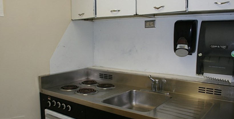 East Hall Kitchen