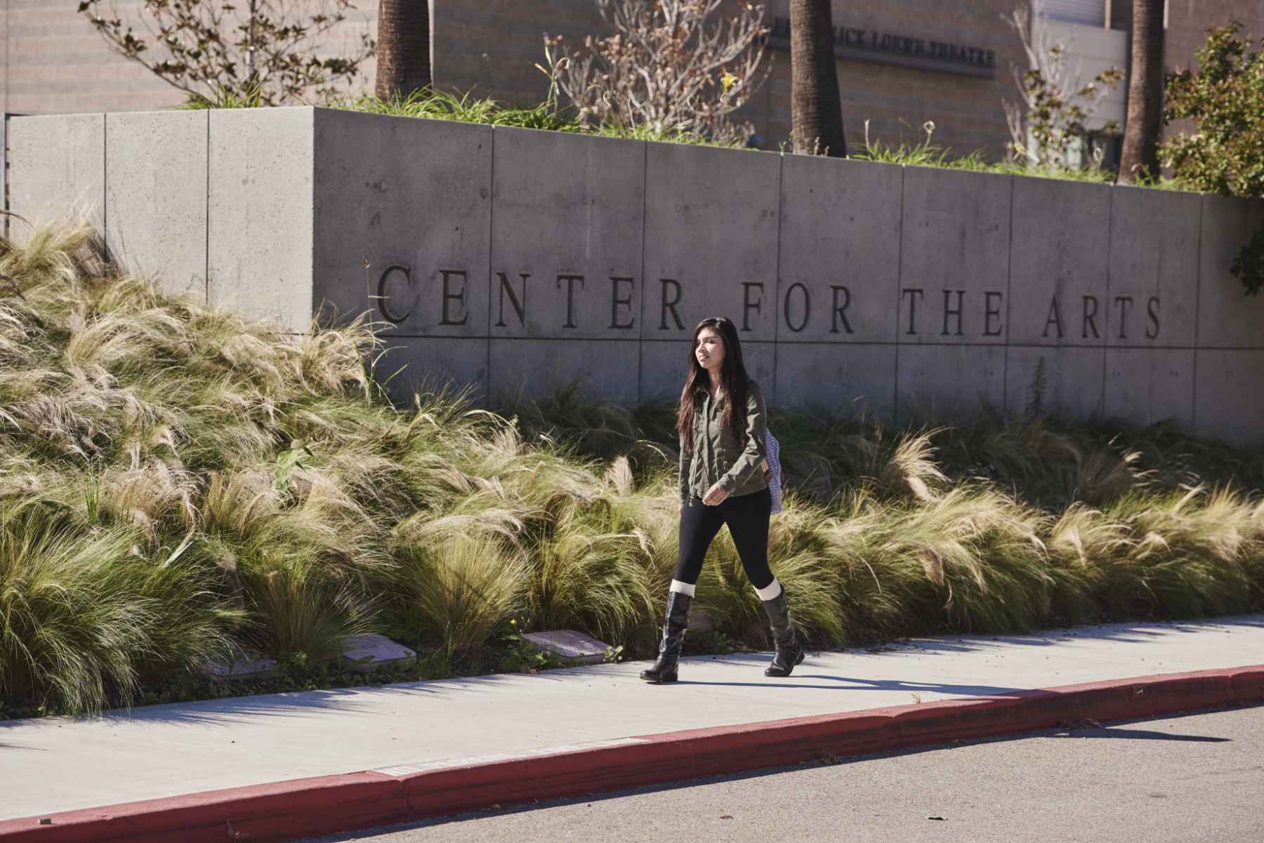 Center For The Arts - Green Building