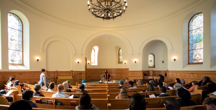 Montgomery Chapel