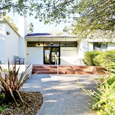 Susanna Baird Hall exterior