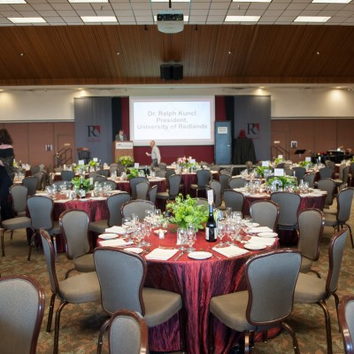 Orton Center tables and chairs